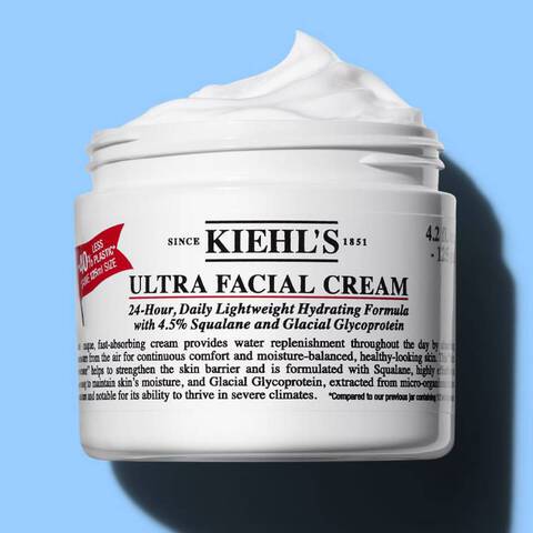 Ultra Facial Cream with 4.5% Squalane